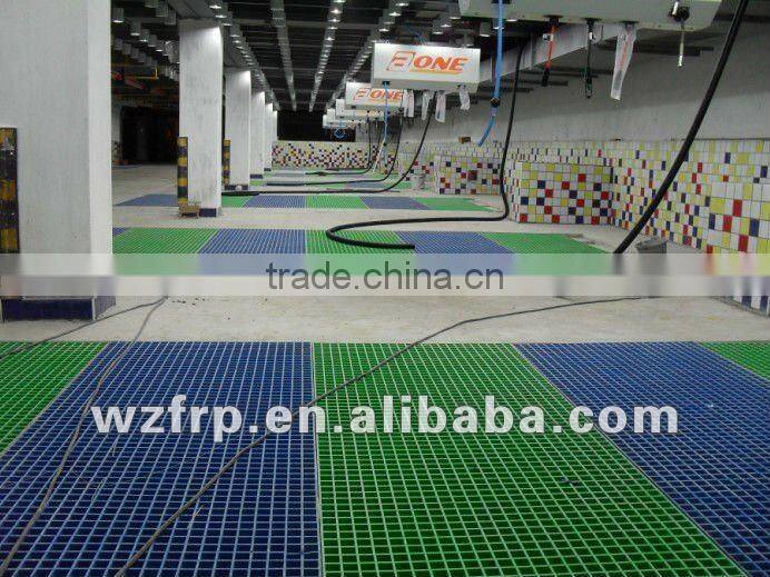 frp flooring