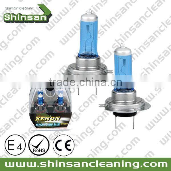HOD h7 halogen bulb/H7 halogen bulb/H7 headlight bulb