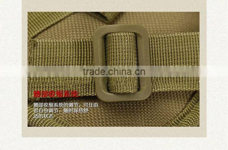 Tactical leg bag outdoor multi-functional military product
