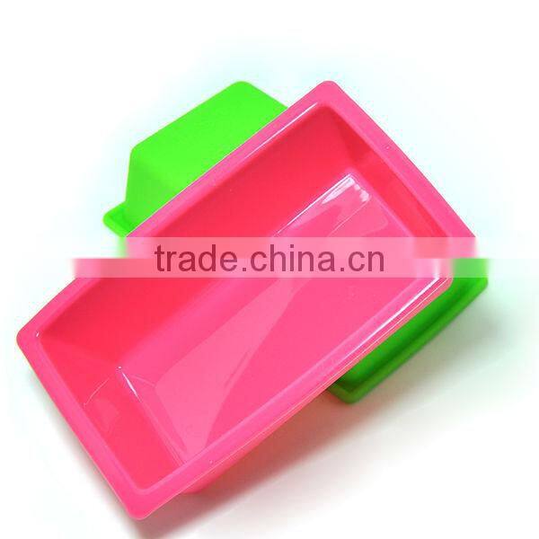 new arrival square baking cups