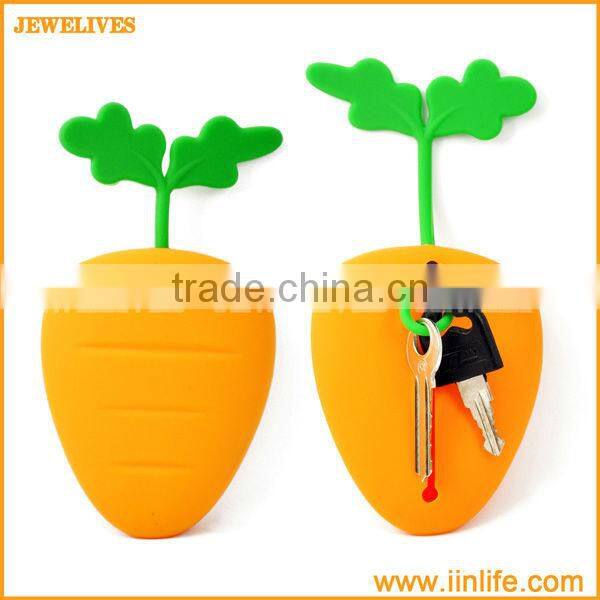 Fashion eco-friendly silicone key car case