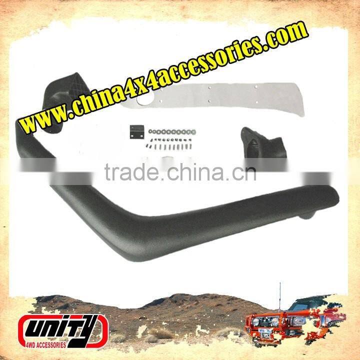 China 4x4 accessories 4wd snorkel Pajero snorkel