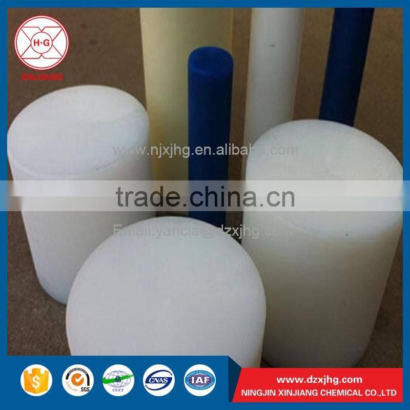 Corrosion prevention top quality uhmwpe rod
