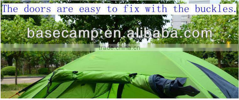 Popular Dome Family Camping Tent