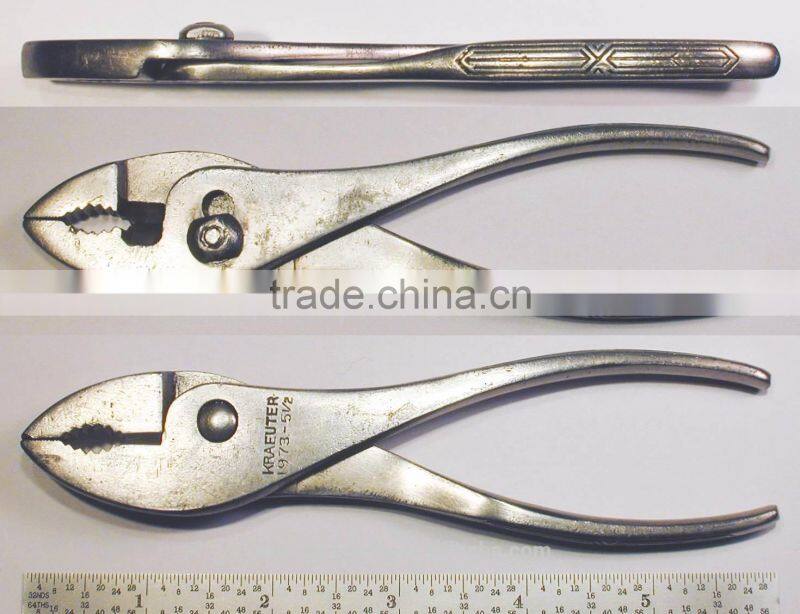 Marine Wholesale Slip Joint Combination Plier