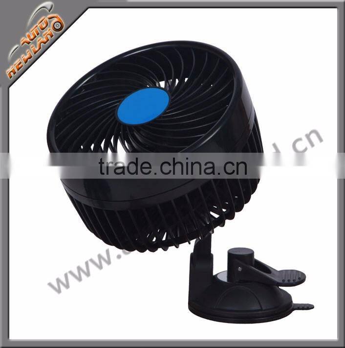 Plastic car air conditioning fan cool air fan