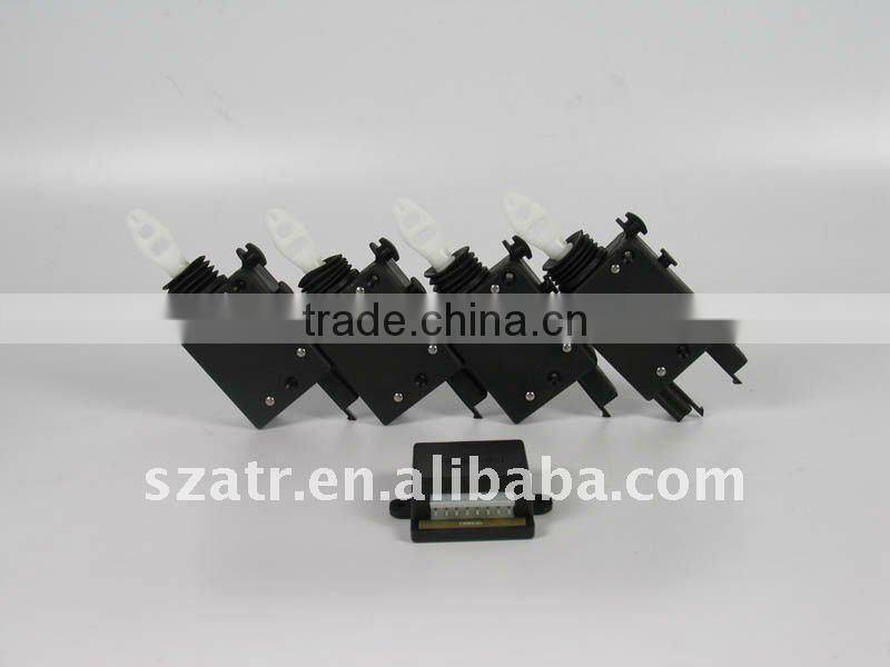 Car Alarm System with Microwave Sensor to Detect Stealing Action