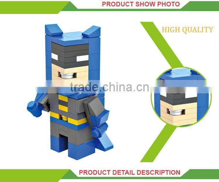 Good selling educational toy plastic moulds for concrete building block