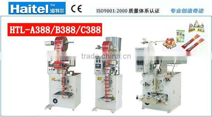 hot sales Automatic drier packing machine