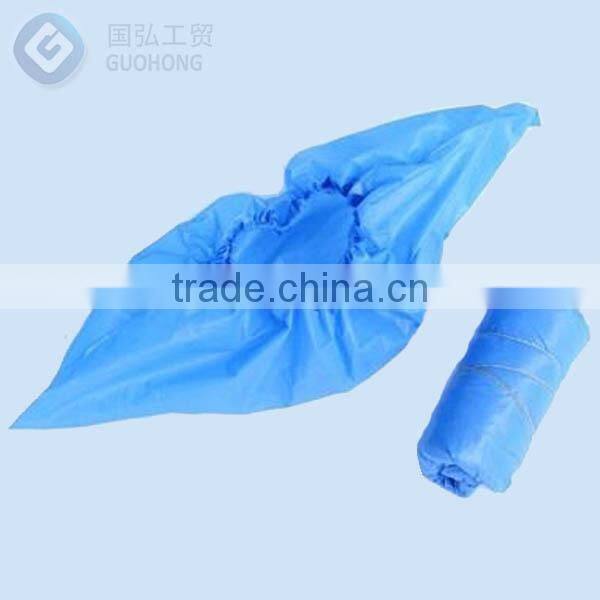 Disposable pvc shoe cover