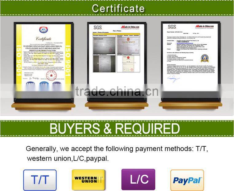 Cheap New Design Artificial Banana Tree For Sale