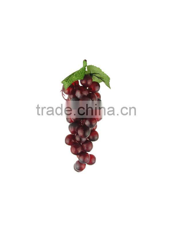 Fashion Cheap Decorative Artificial Grapes, Artificial Fruits