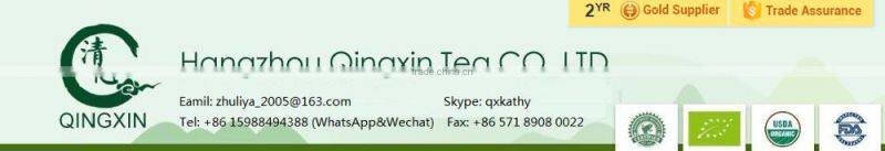 EU standard of mulberry leaf tea powder