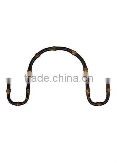 1.6cm~2cm First class bamboo bag handles( 6inch*4.5inch)
