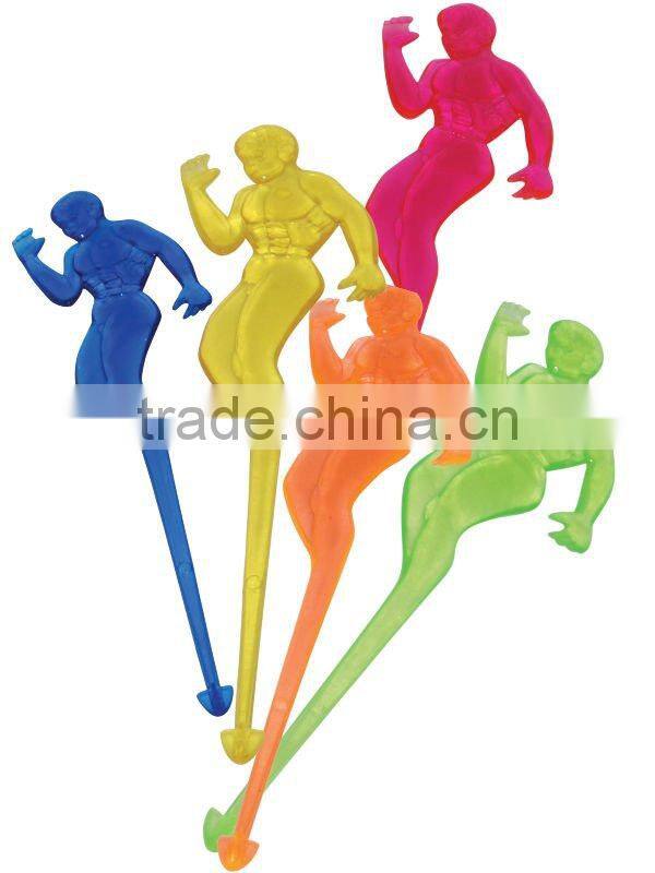 hot sales GP2008329 plastic stirrers,drink stirrer