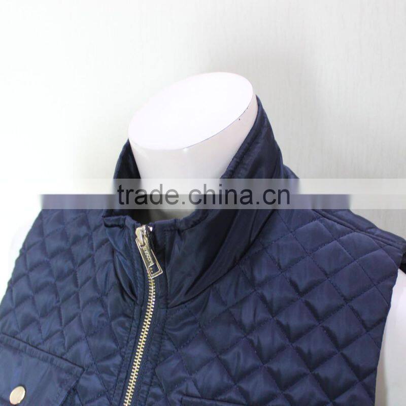 2016 Factory Hot Sell Women Coat Liquidation Stock Clothes For Sale