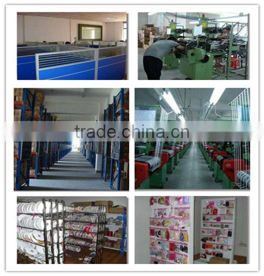 stain leaf ribbon / making leaf ribbon