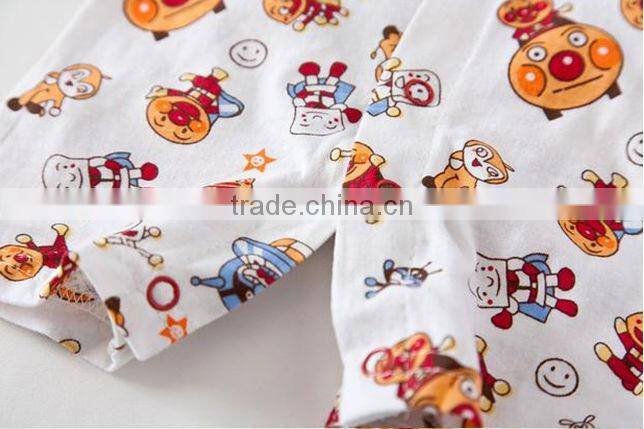 Cotton baby girl romper, plain red baby plain romper