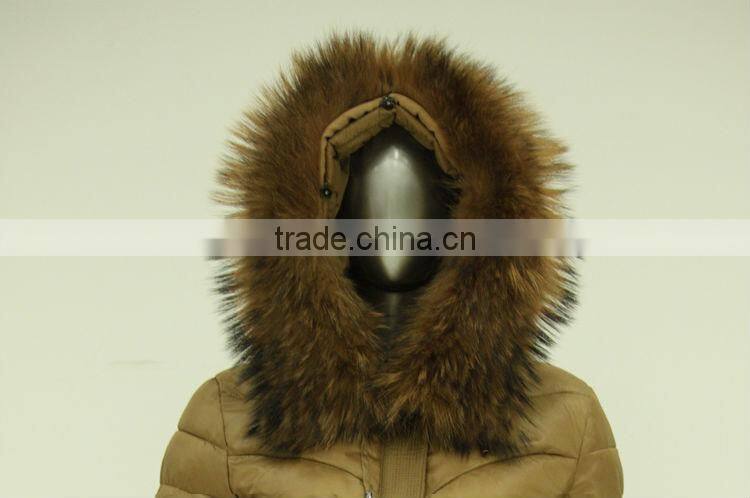 ALIKE nice long hooded overcoat frock coat