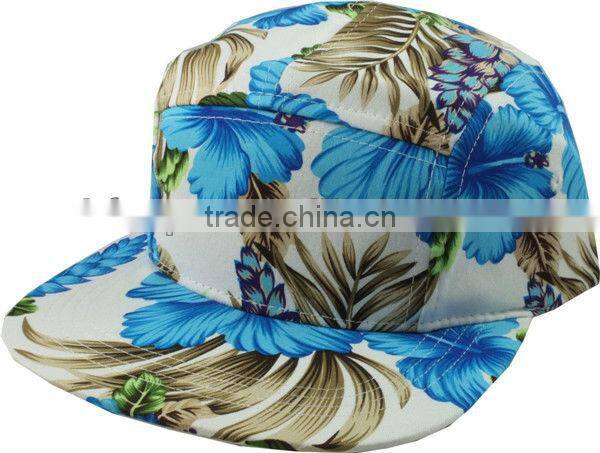 Wholesale 5 panel hawaii 2013 trendy hats and caps