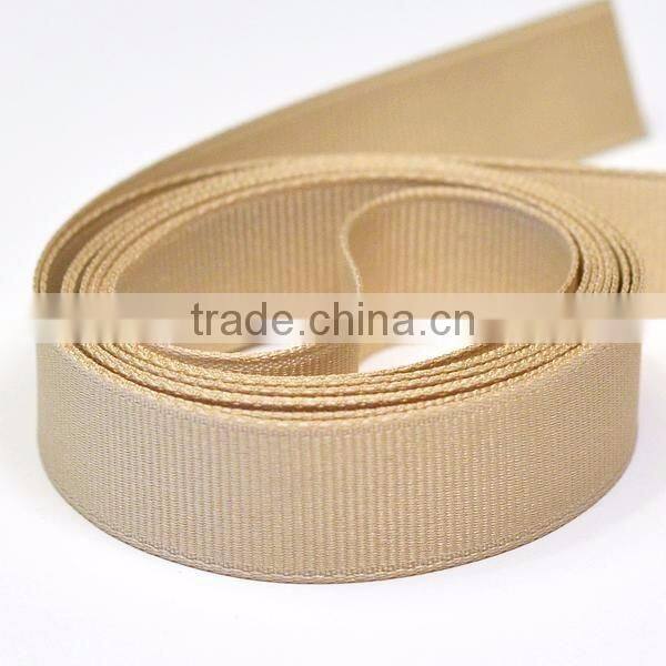 China directly factory customized satin ribbon for bag curtain