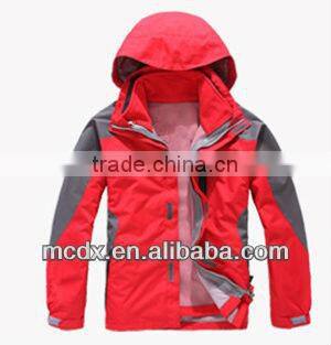 Europan style unique clothing manufacturer ski jacket