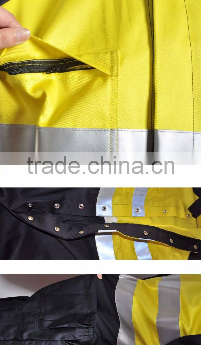 Fireproof welding electric worker arc flash suit