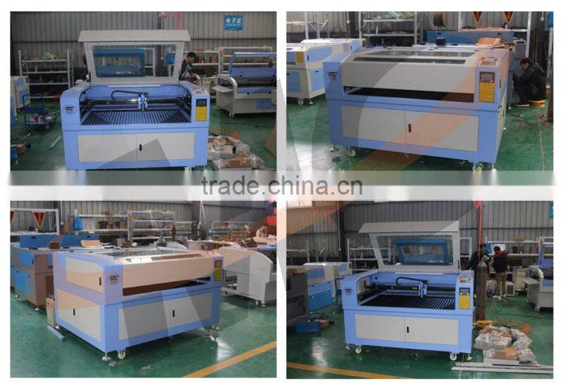 MC 1390 reci 150w / 180w laser mix cutting machine