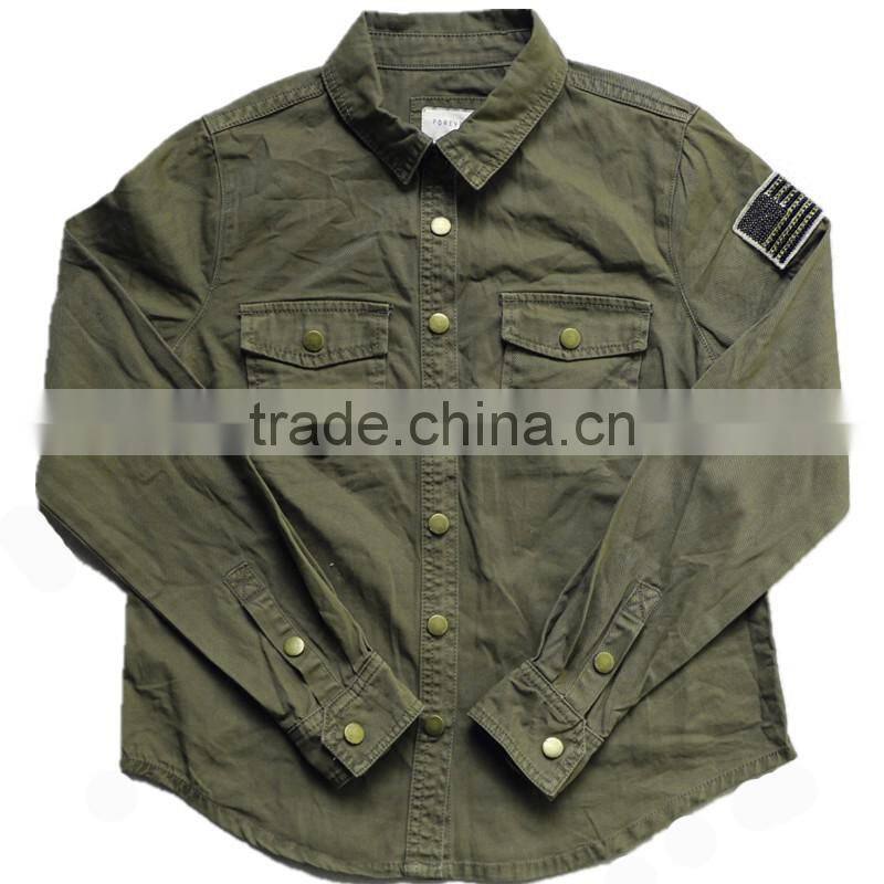 GZY springy and skinny for wholesale price jeans shirts