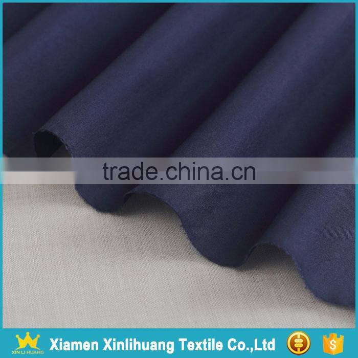 Hot Selling Multi Colors Plain Dyed 300T 100% Polyester Pongee Fabric for Garment