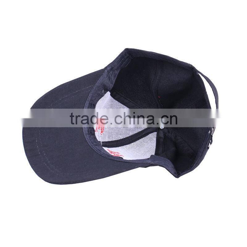 Digital printing cotton baseball caps in high quality from china supplier