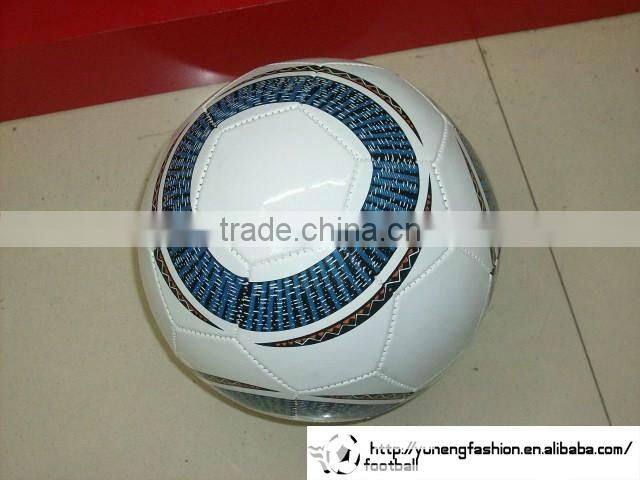 laminated socer ball size 5