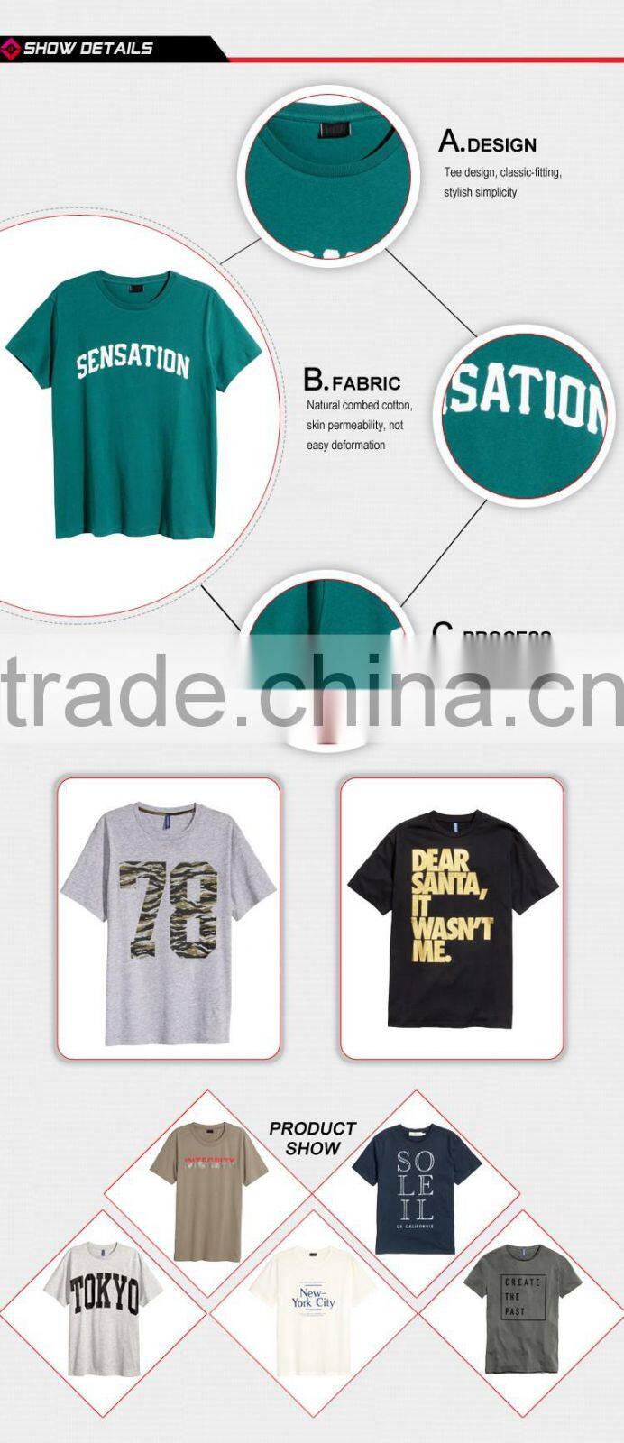 mens cheap blank t shirts oversized with roll sleeve