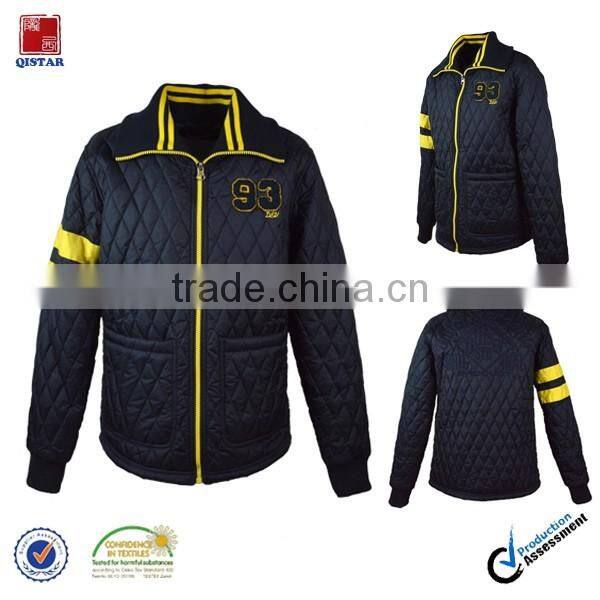 Fashion Winter Men's Cheaper Warm Quilted Jacket