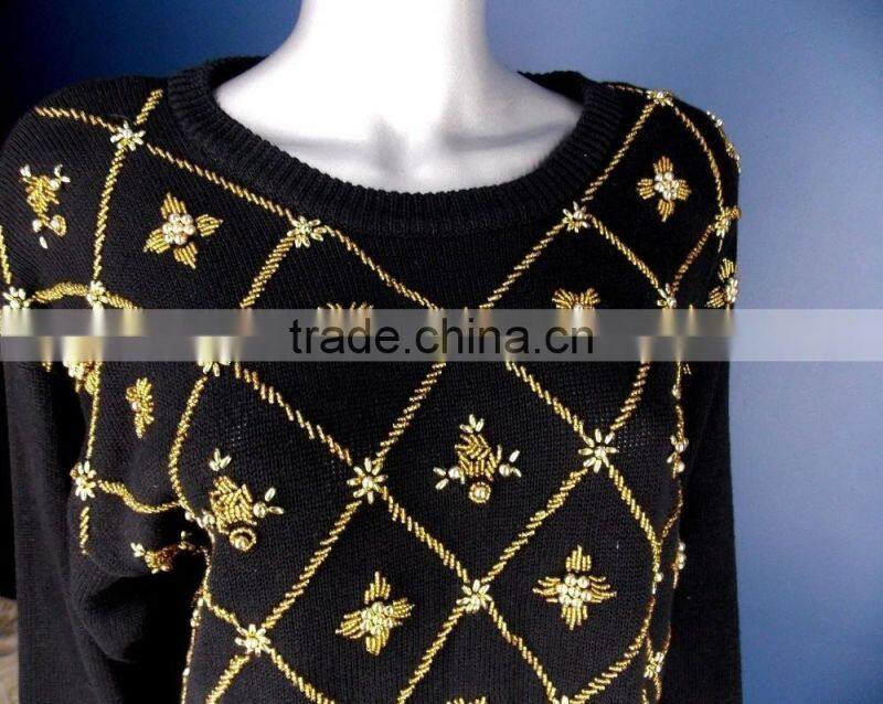 2016 Sweater Designs Sweet Christmas Pullover Around