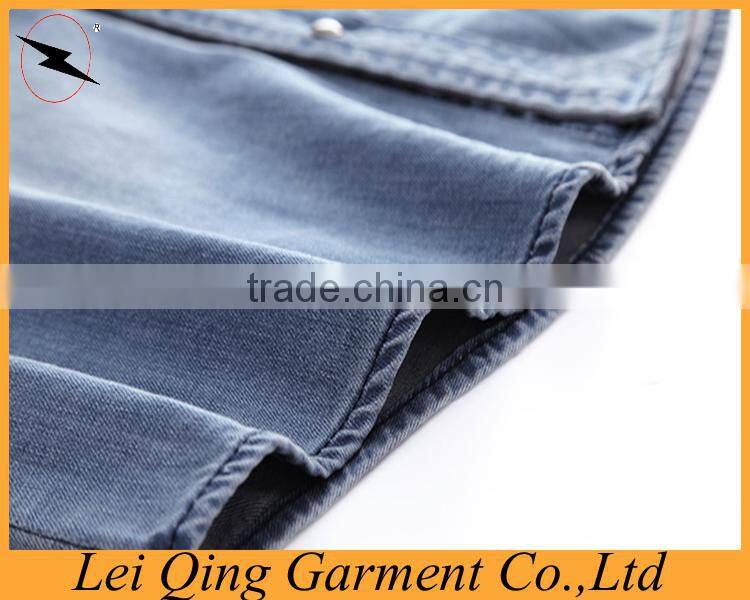wholesale plain denim jackets shirts suppliers
