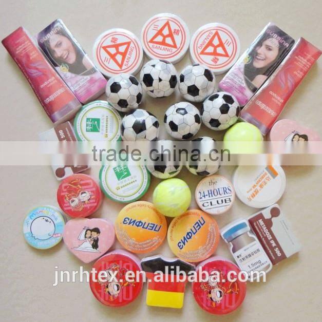 2015 new products chrismas compressed towels item