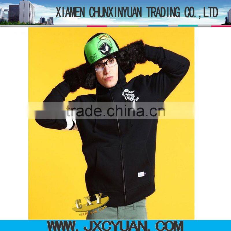 high quality plain hoodie for mens made in china cheap wholesale