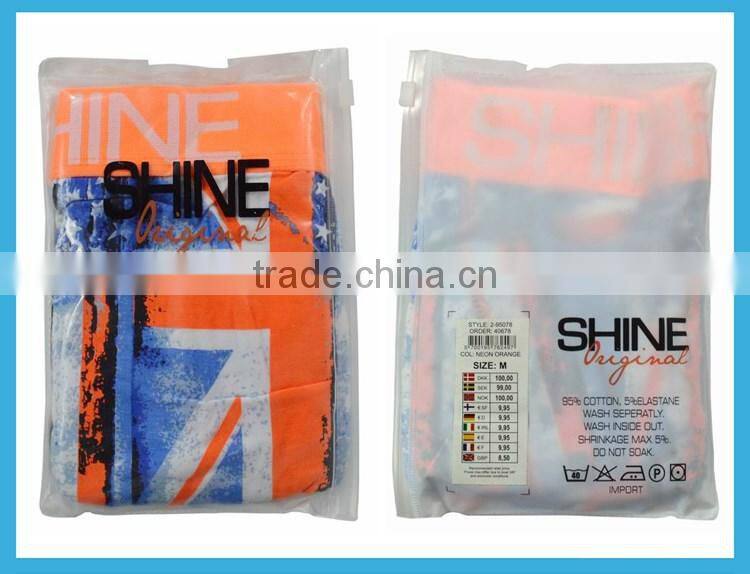 Customize Design Man's Underwear Boxer Briefs Shorts