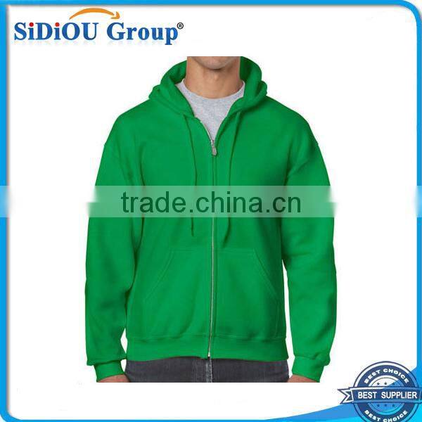 Man Pullover Cheap Hooded Sweatshirt