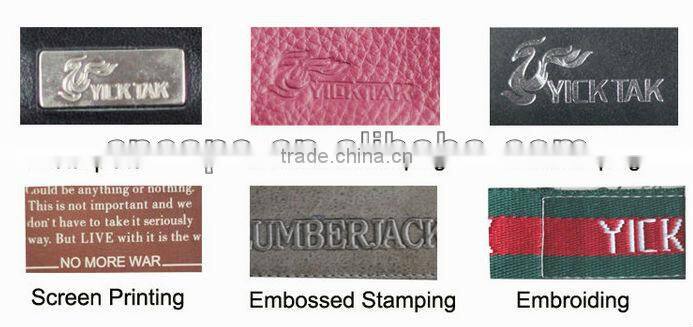 Promotion canvas backpack canvas school bag for girls