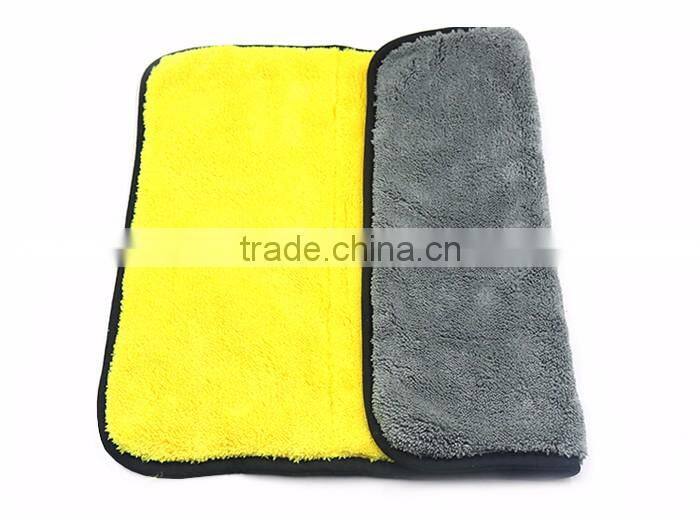 100% Microfiber Magic Cleaning Towels For Car