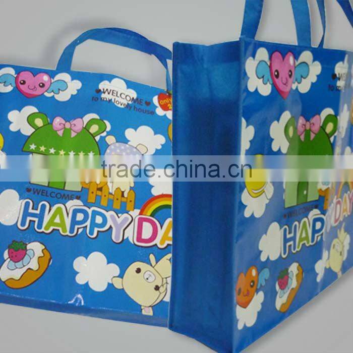 Cartoon Bag PP bags
