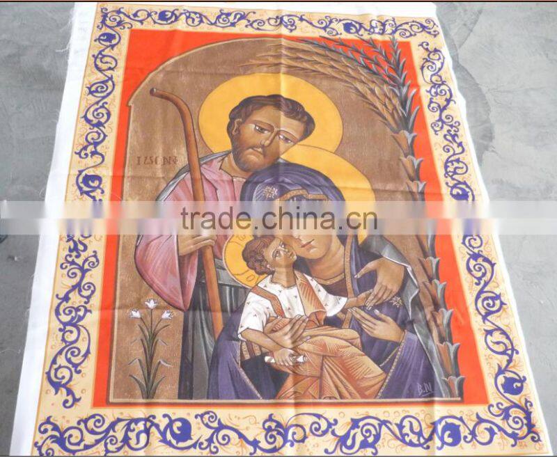 promotional printed polyester banner