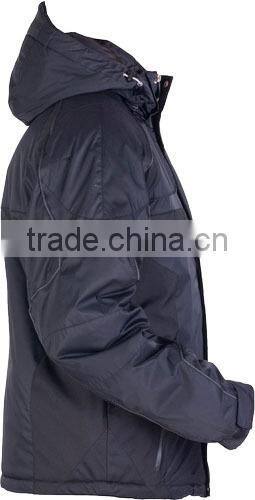 mens sportwear alpine ski jacket