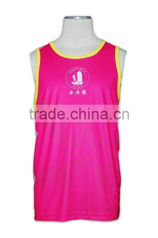 Hot Sales factory price fashion casual tank top