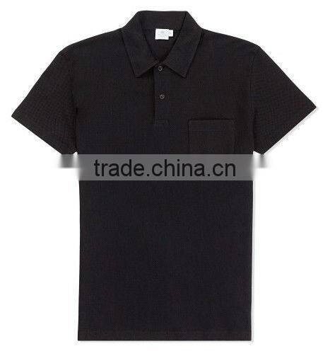 blue men polo shirts 2013 fashion custom 100% cotton hot sale newest design Custom Design short sleeve white polo shirt