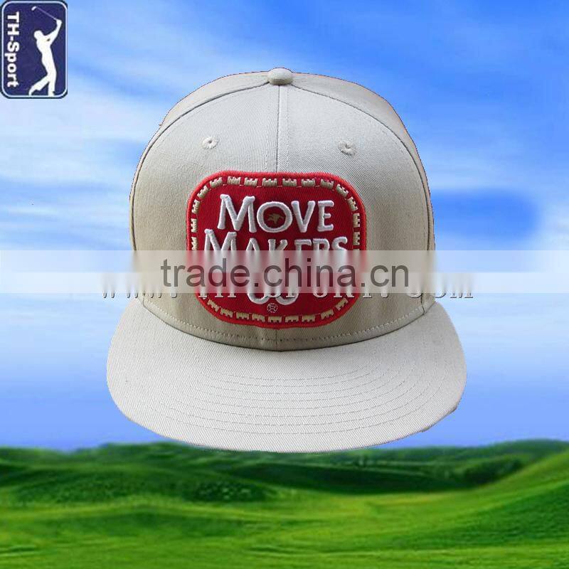 Customized Baseball English Flat Caps