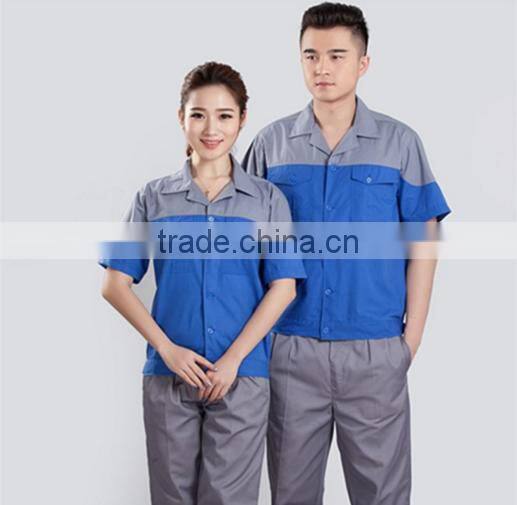 Factory Safety Working Clothes,Construction Work Clothes