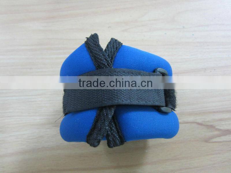 GR-A0090 high quality hot sale neoprene wrist sandbag